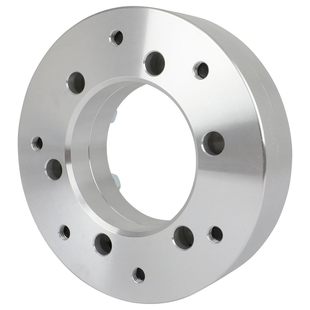 2X Wheel Adapter 6x139.7 to 8x165.1 for GMC 6 Lug to 8 Lug