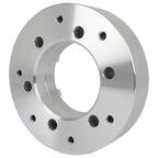 2X Wheel Adapter 6x139.7 to 8x165.1 for GMC 6 Lug to 8 Lug