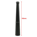 4 Inch Universal Black Car Antenna Kit for AM/FM Radio