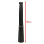 4 Inch Universal Black Car Antenna Kit for AM/FM Radio
