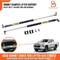 Bonnet Damper Shock Lifter for Mitsubishi Triton L200 (2019-2023)