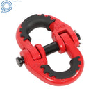 Set of 2 Safety Chains for Trailer Hitch (12000LB)