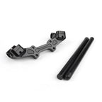 Handlebar Kit for Yamaha MT-07/FZ-07 (2014–2017) 22mm Adapter Clip-on CNC