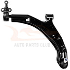 8PCS Front Lower Control Arms Sway Bars Tie Rods for Nissan Sentra
