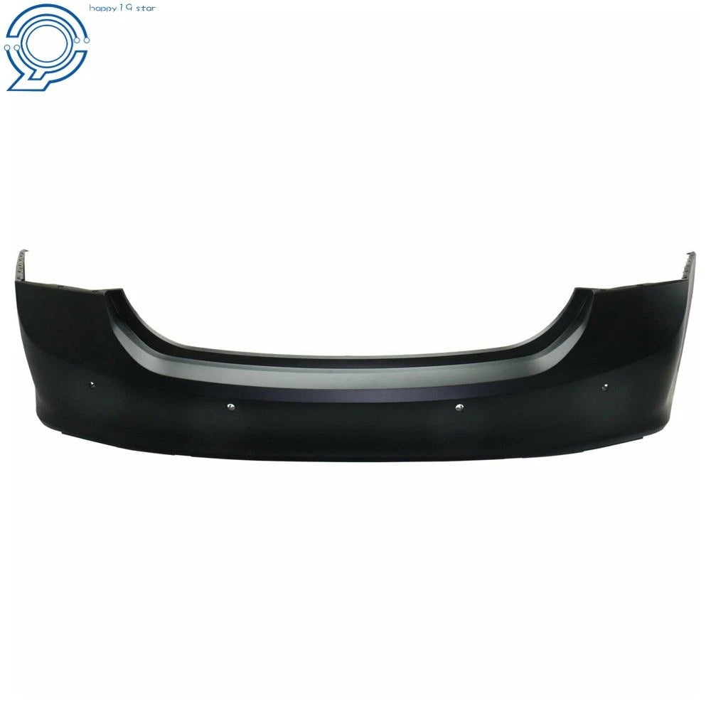 Rear Bumper Cover for Chevy Malibu (2016–2018) Primered