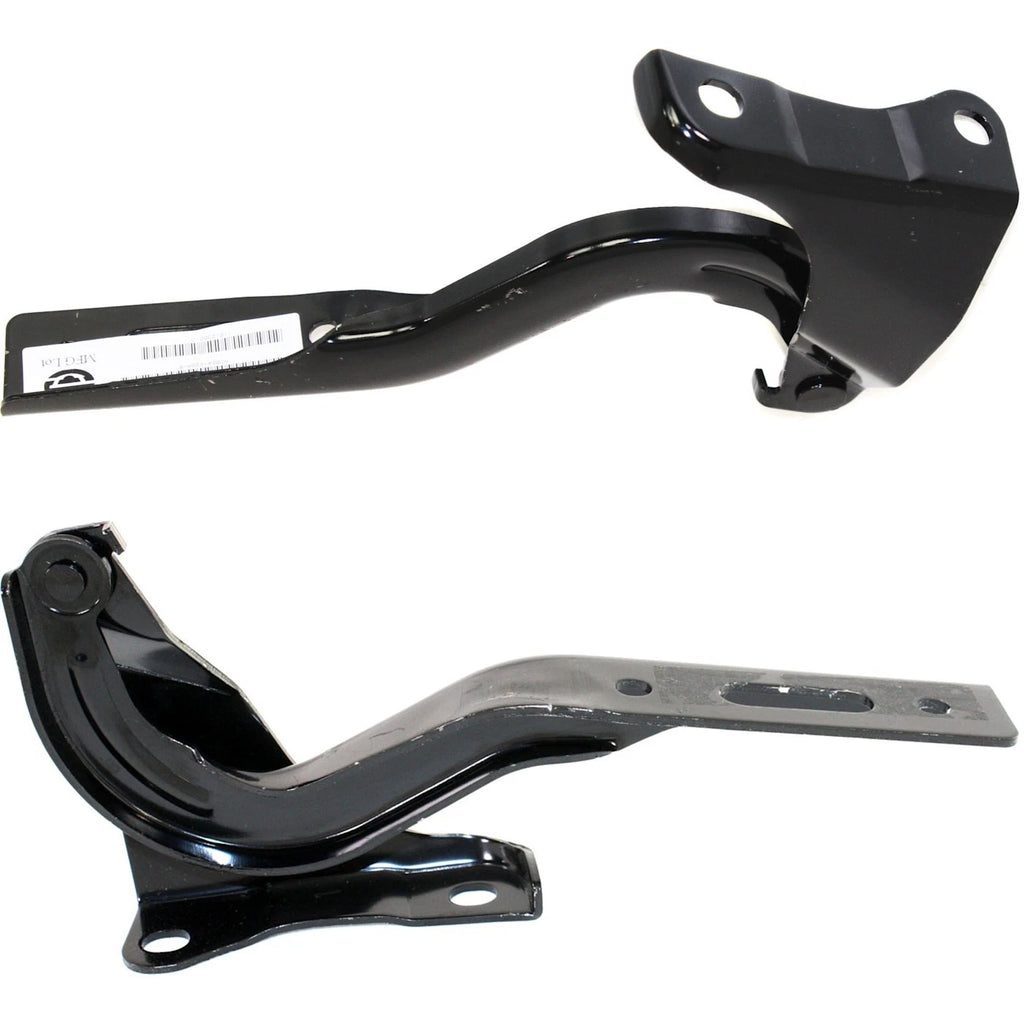 Set of 2 Hood Hinges for Honda CR-V (2007–2011)