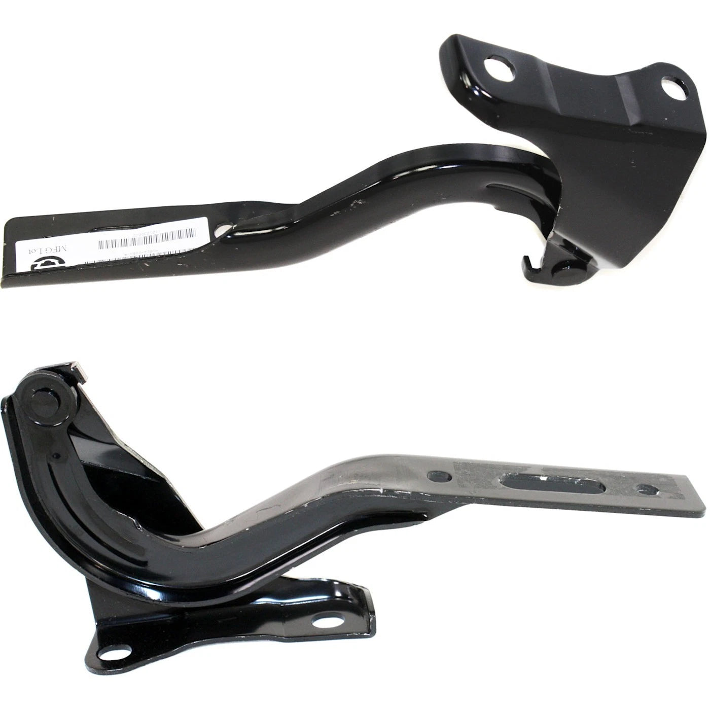 Set of 2 Hood Hinges for Honda CR-V (2007–2011)