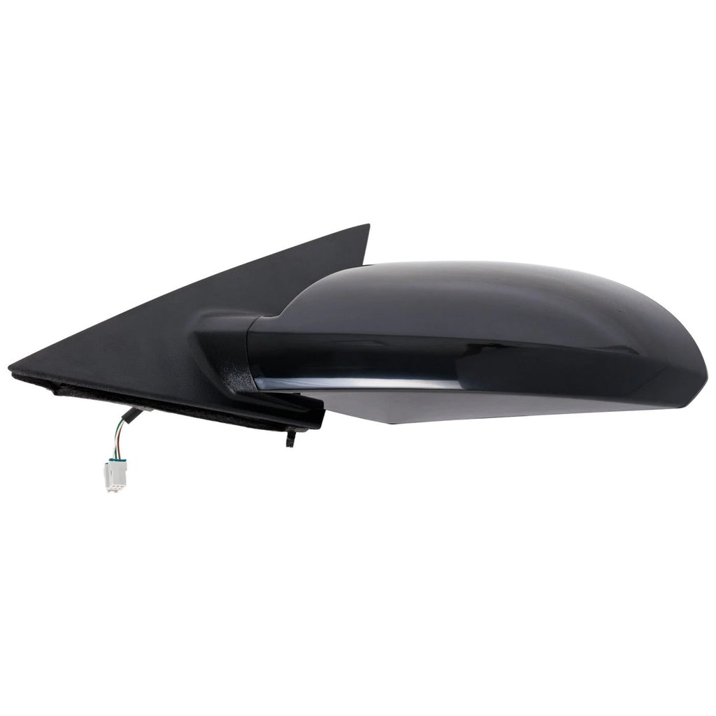 Power Mirror for Chevrolet Impala (2006–2013) - Textured Black Base