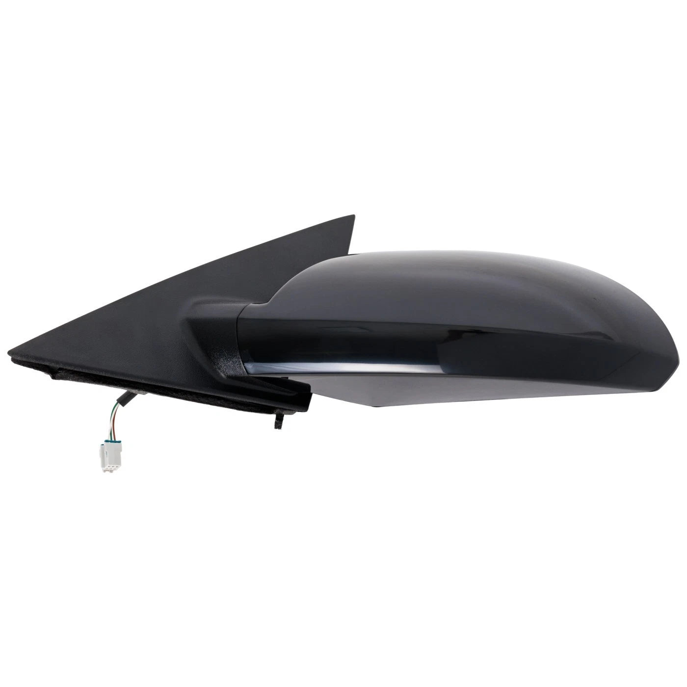 Power Mirror for Chevrolet Impala (2006–2013) - Textured Black Base
