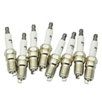 8X Iridium Spark Plug for Buick Chevrolet GMC Pontiac (41-101, 12568387)