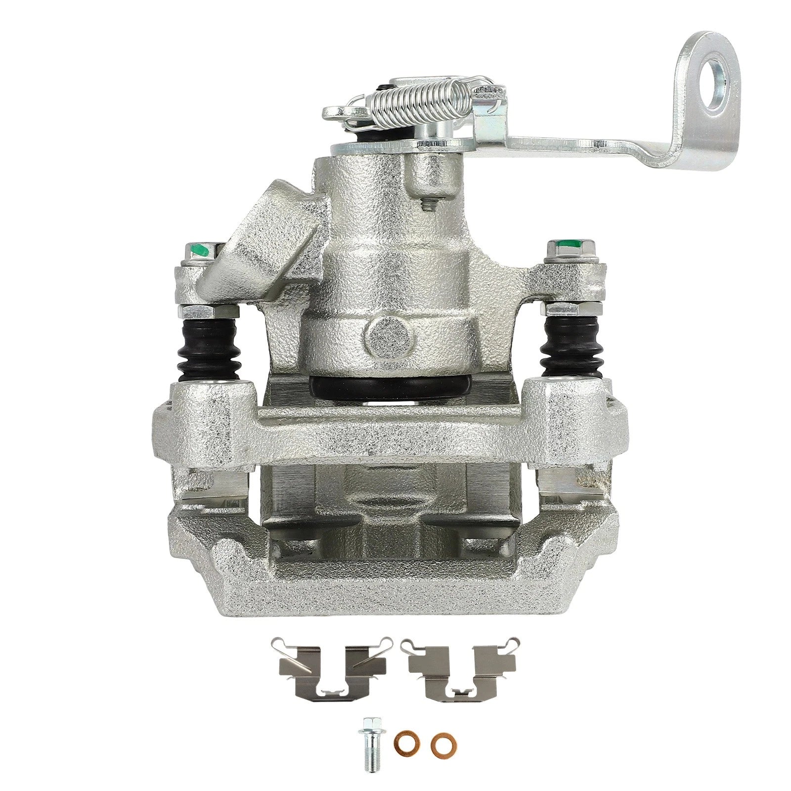 Rear Left Brake Caliper with Bracket for Mazda CX-5 (2013–2015)