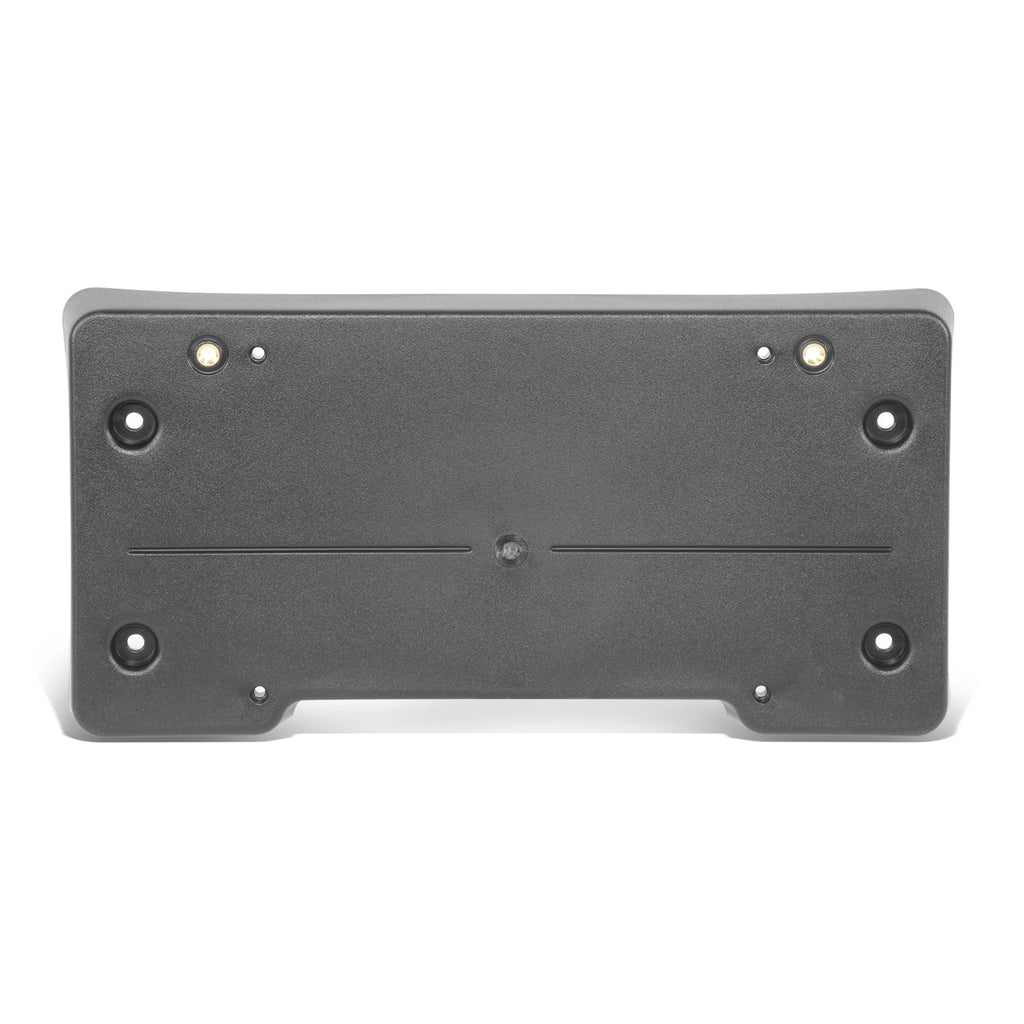Front License Plate Mounting Bracket for BMW X4 X3 (2022–2024)