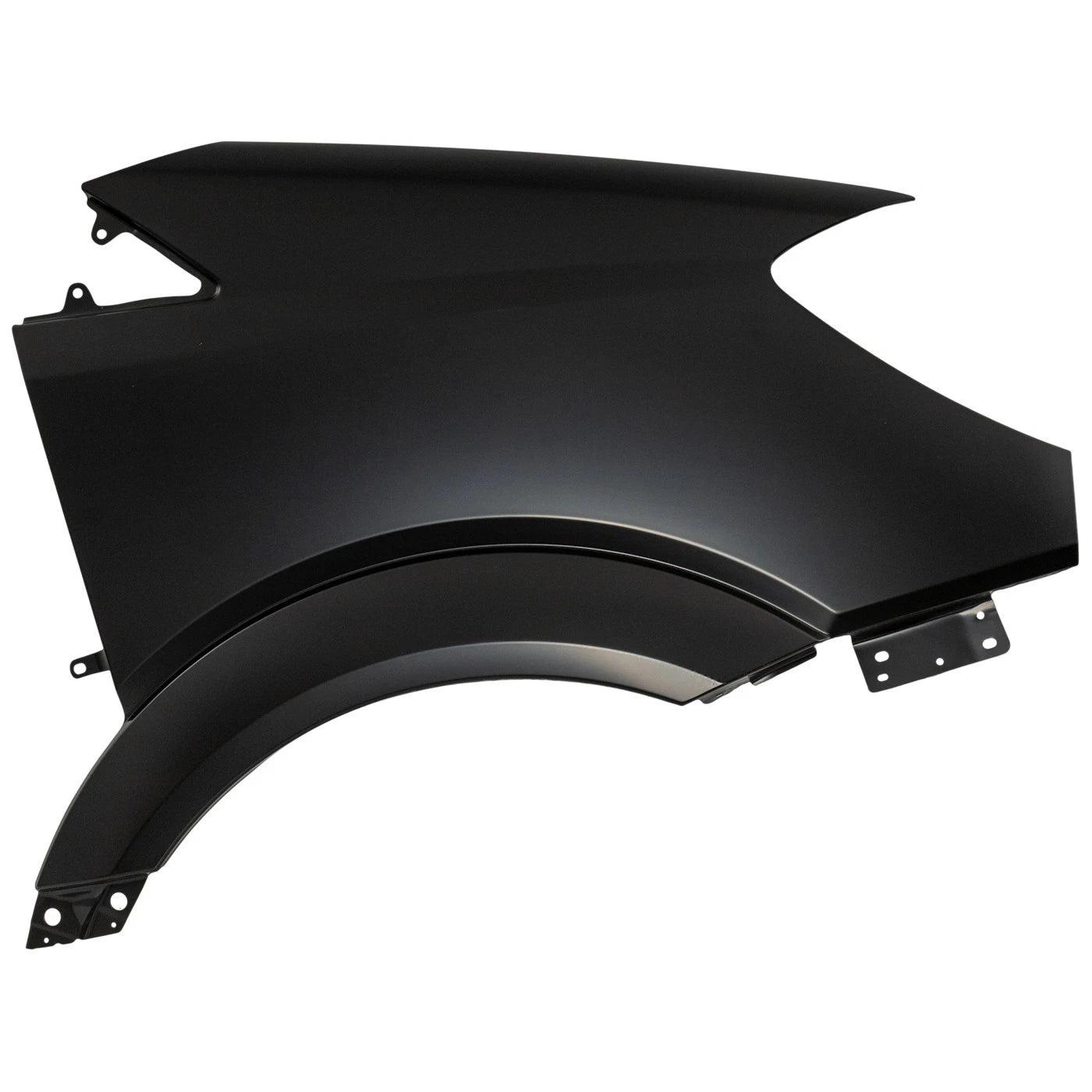 Fender for Dodge Sprinter 2500 (2007–2009) Front Passenger Side