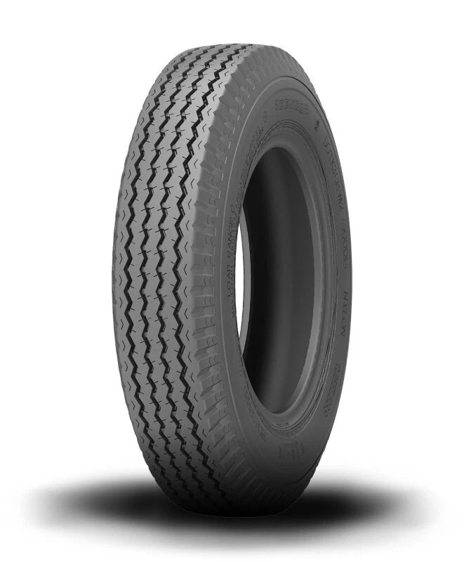 Kenda K353 Load Star Utility Trailer Tire 530-12 4PR TL 279A1080 (1984)