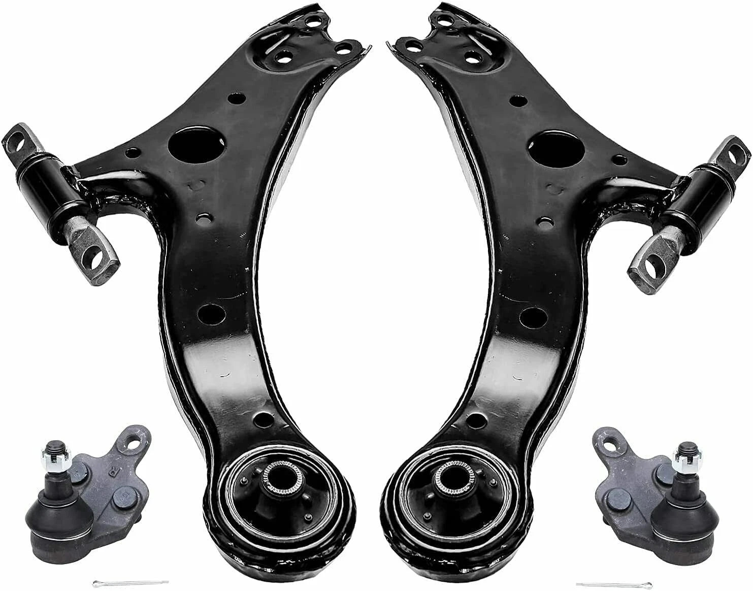 Front Lower Control Arm Suspension Kit for 2002-2003 Toyota Camry (Lexus ES300)