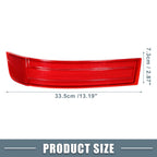 Rear Right Bumper Reflector No.A1648201274 for Mercedes-Benz GL320 (2007–2009)