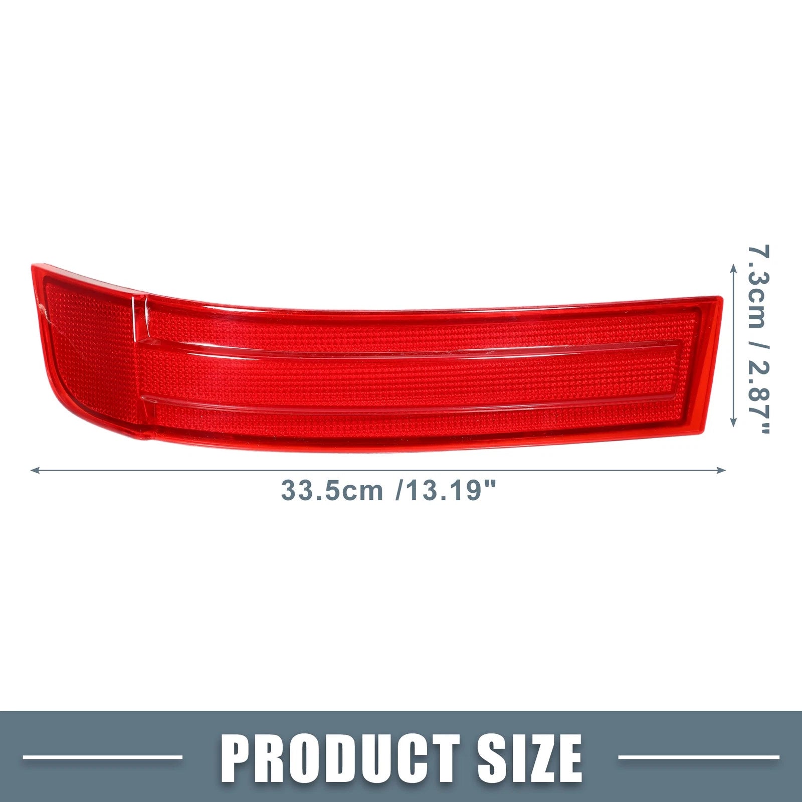 Rear Right Bumper Reflector No.A1648201274 for Mercedes-Benz GL320 (2007–2009)