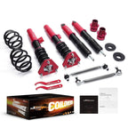 Coilover Struts Lowering Kit for VW Jetta MK5 Golf MK6 (2006–2011)