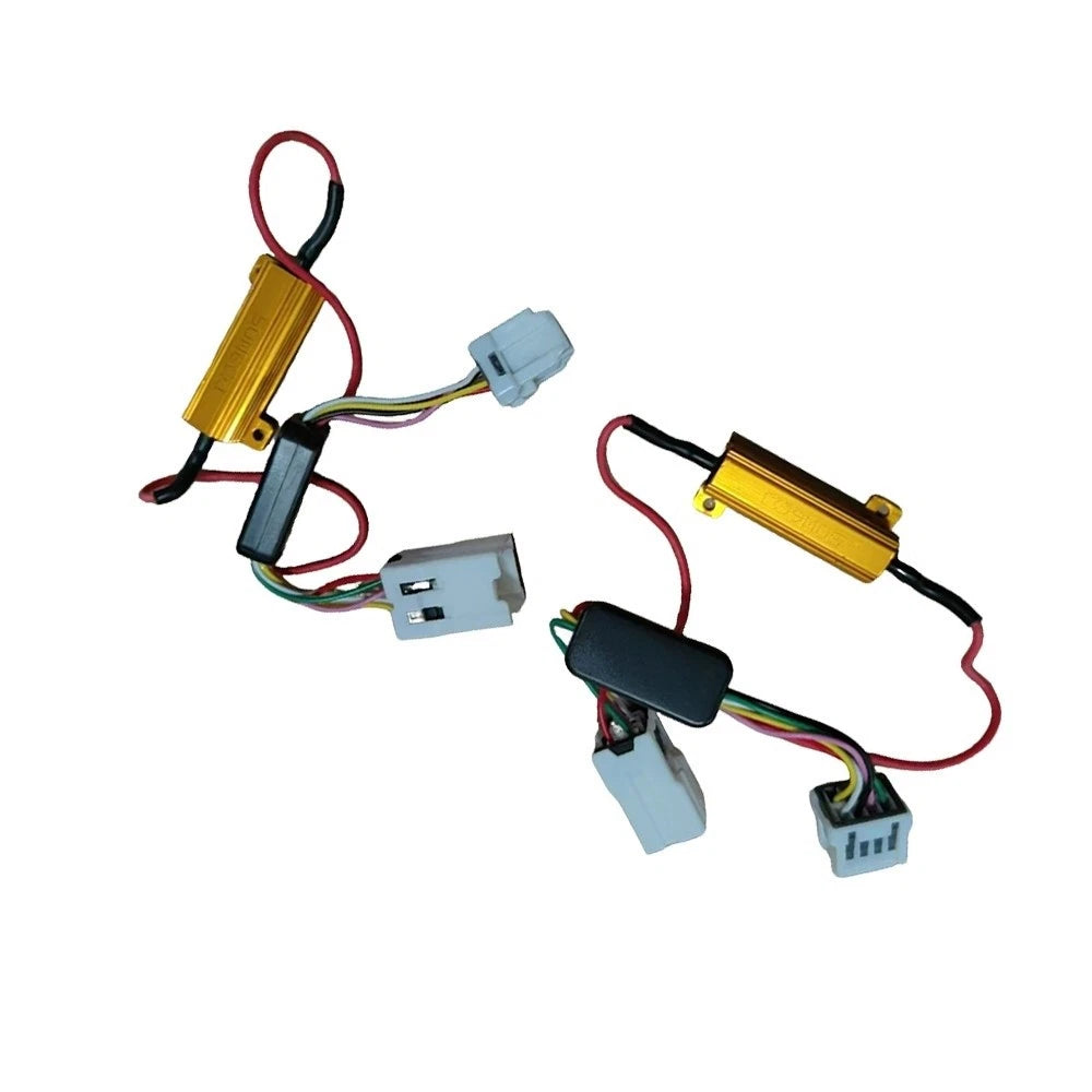 Tail Light Turn Signal Module Kit for Infiniti G37 Coupe (2008–2013)