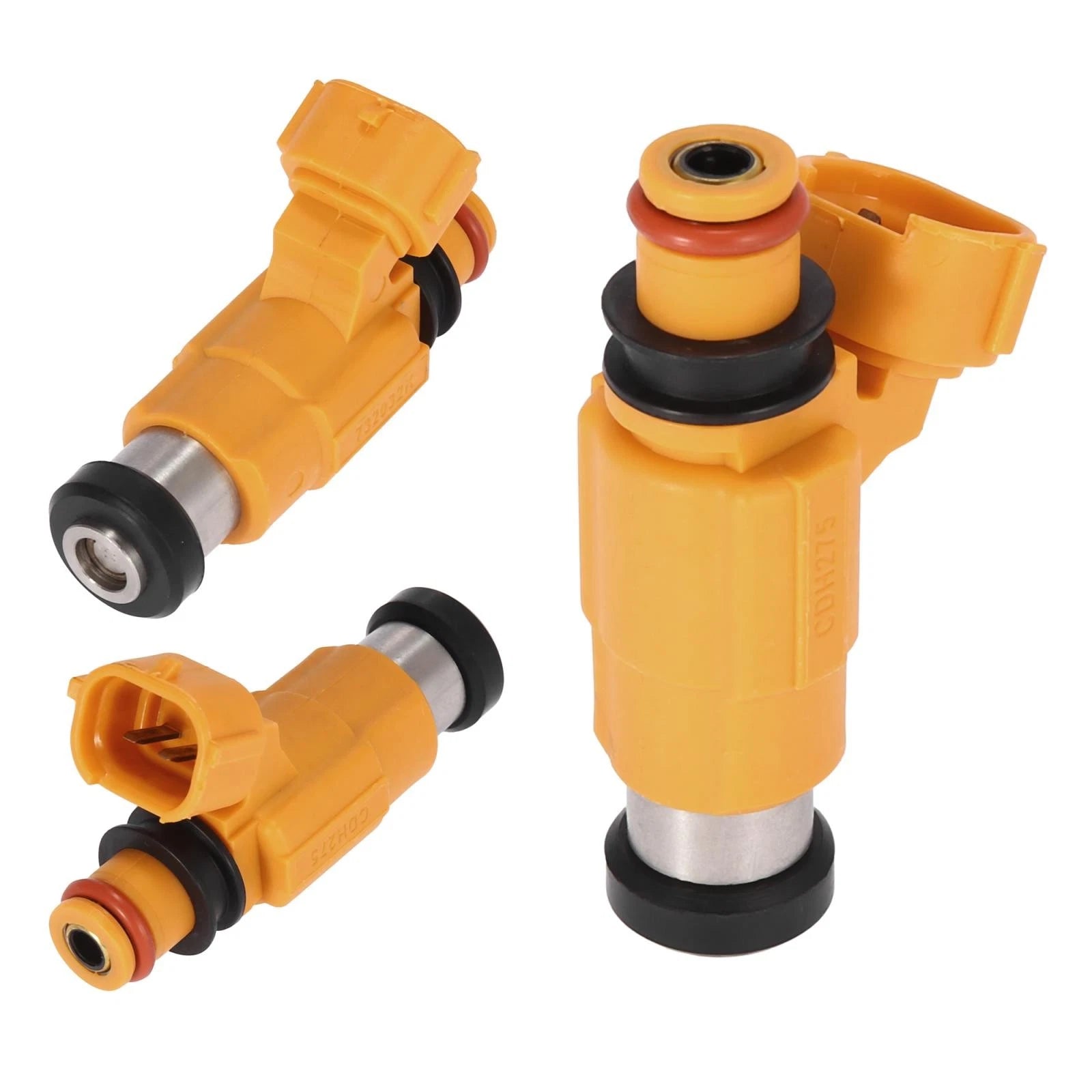Set of 4 Fuel Injectors CDH275 MD319792 for Mitsubishi Diamante Montero Sport Galant (1992–2004)