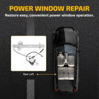 Aluminum Radiator for Nissan Rogue Sport (2017–2019)