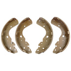 Rear Brake Shoes Set for Mazda B2500 B2600 B3000 BT50 UN Bravo (1999-2011) 4x4