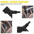 ABS Wheel Speed Sensor for Ford Lincoln Jaguar Volvo (BP4K43701A)