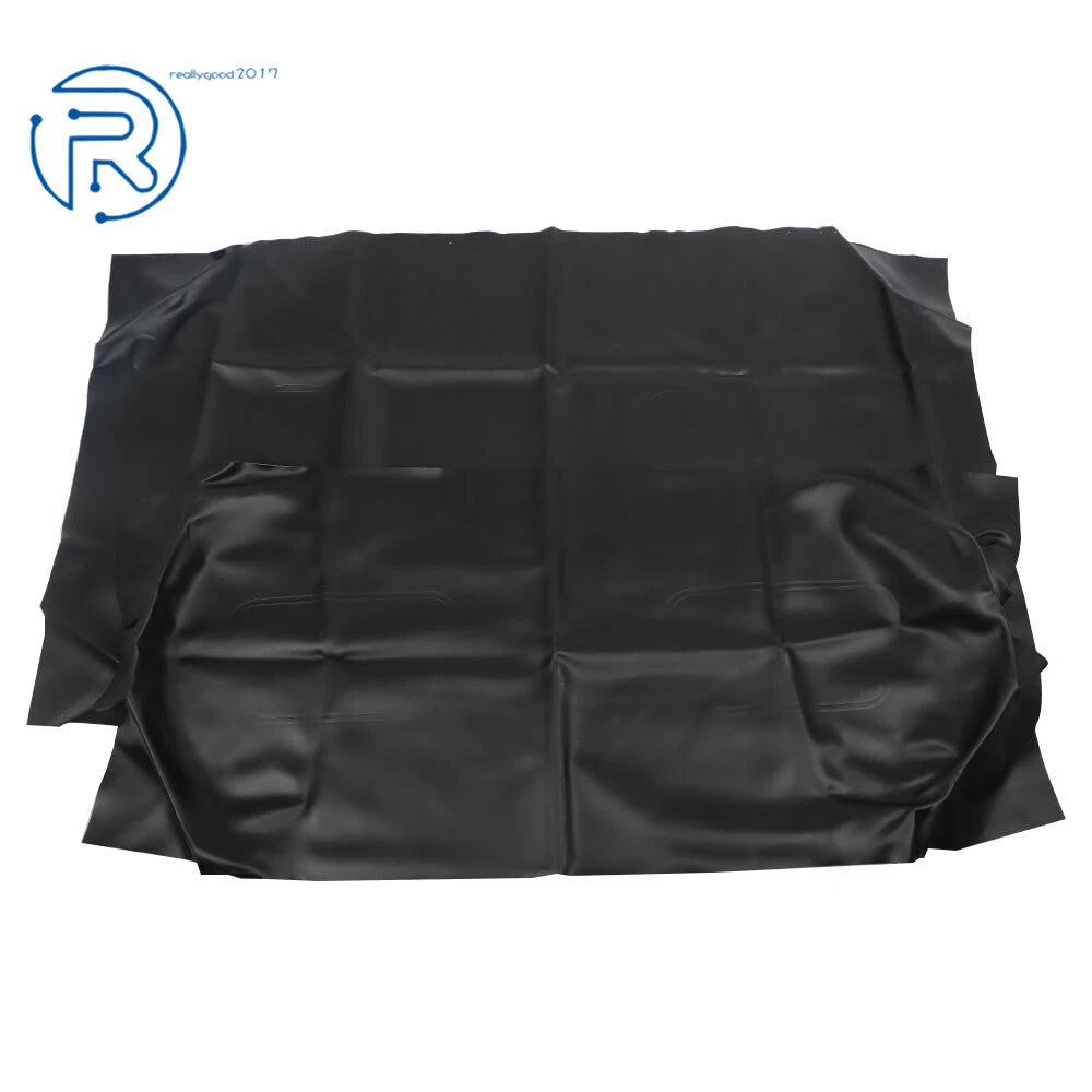 Faux Leather Front Seat Covers for Club Car DS (2000.5–2022)