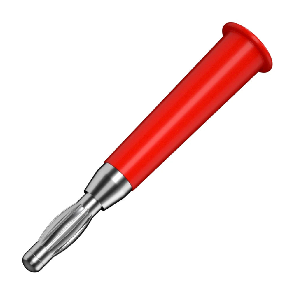 4mm Welding Terminal for Electrical Test Leads (Multiple Colors)