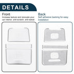 Set of 1 Gear Shift Handbrake Button Switch Cover for Audi A6/A6 Quattro 