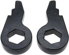 Torsion Bars Key and Unloading Tool Kit for Automotive (1"-3")