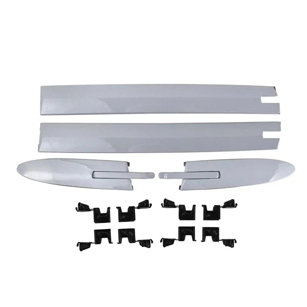 4 Pcs Left & Right Convertible Roof Top Hinge Covers for BMW E93 M4 F83 (2007-2019)