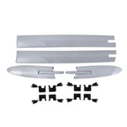 4 Pcs Left & Right Convertible Roof Top Hinge Covers for BMW E93 M4 F83 (2007-2019)