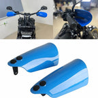 Hand Guard Wind Deflector for Harley Road King (2004-2023)