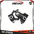 1" to 3/4" DD Steering Shaft U Joint Coupling for Universal (83mm)