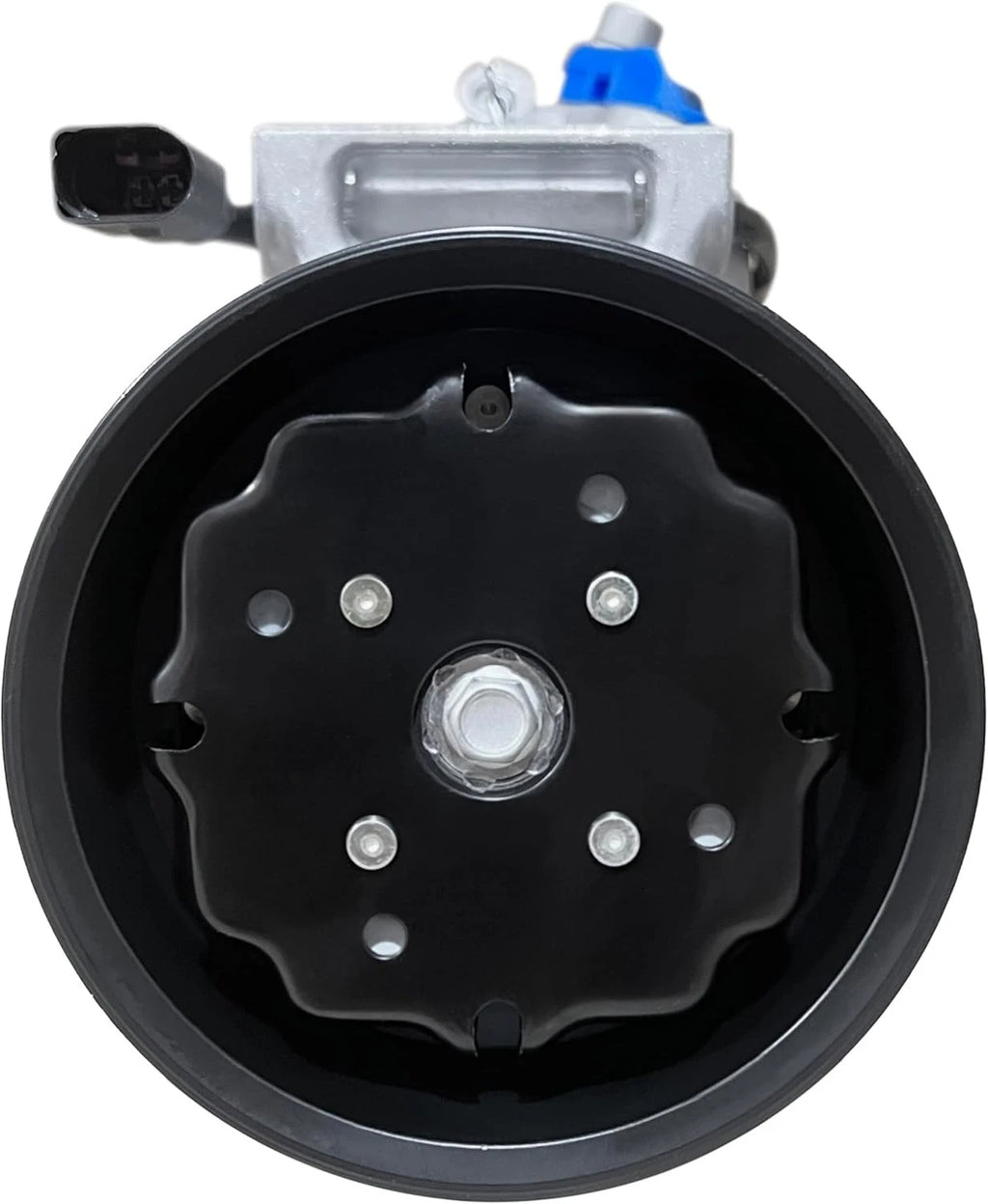 A C Compressor Replacement for Volkswagen Touareg 3.6L (2004-2010)