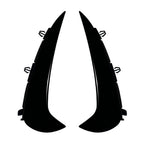 Rear Bumper Side Spoiler for Mercedes Benz GLC Class X254 (2023–2024)