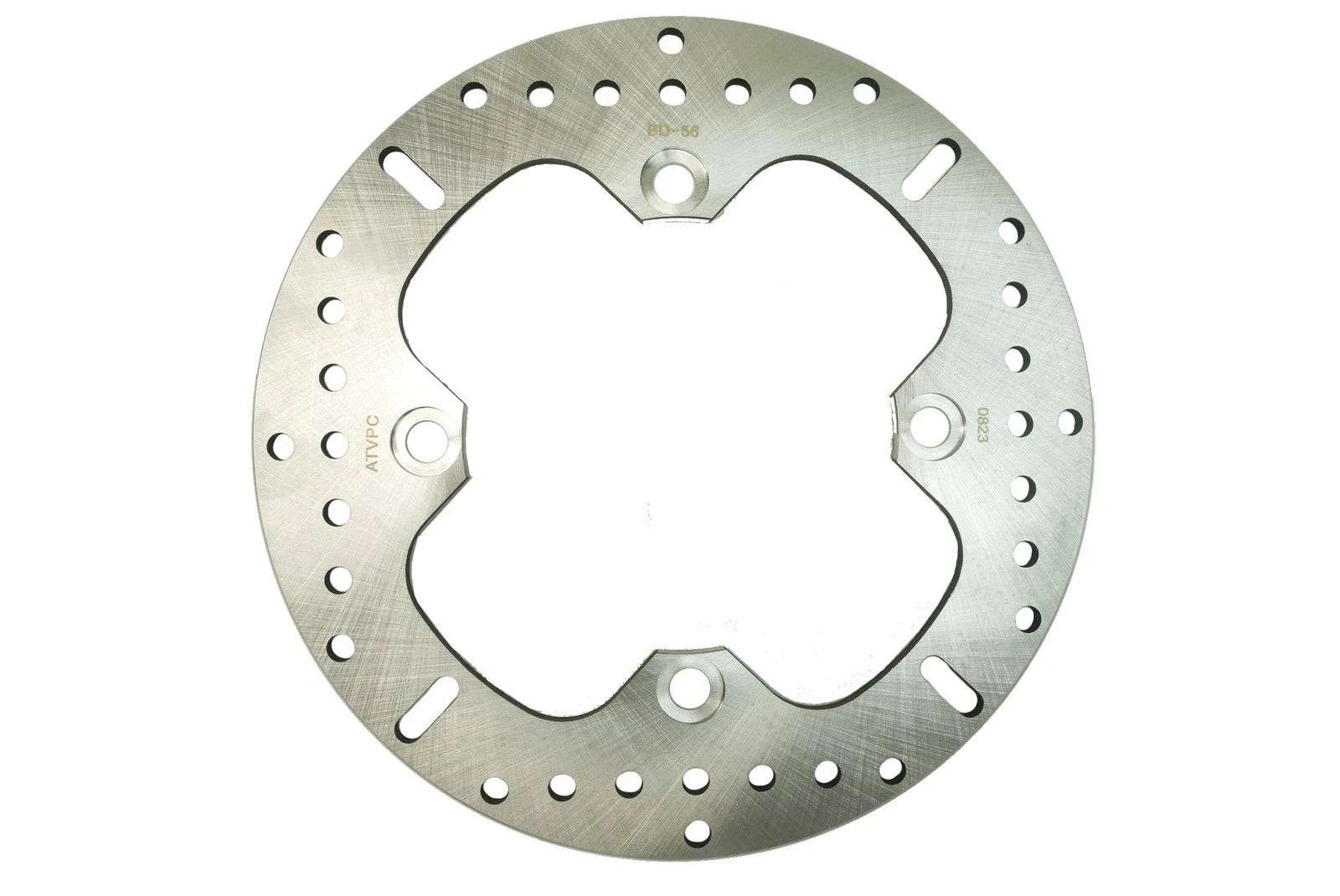 Precision Brake Rotor for Kawasaki (41080-0712)