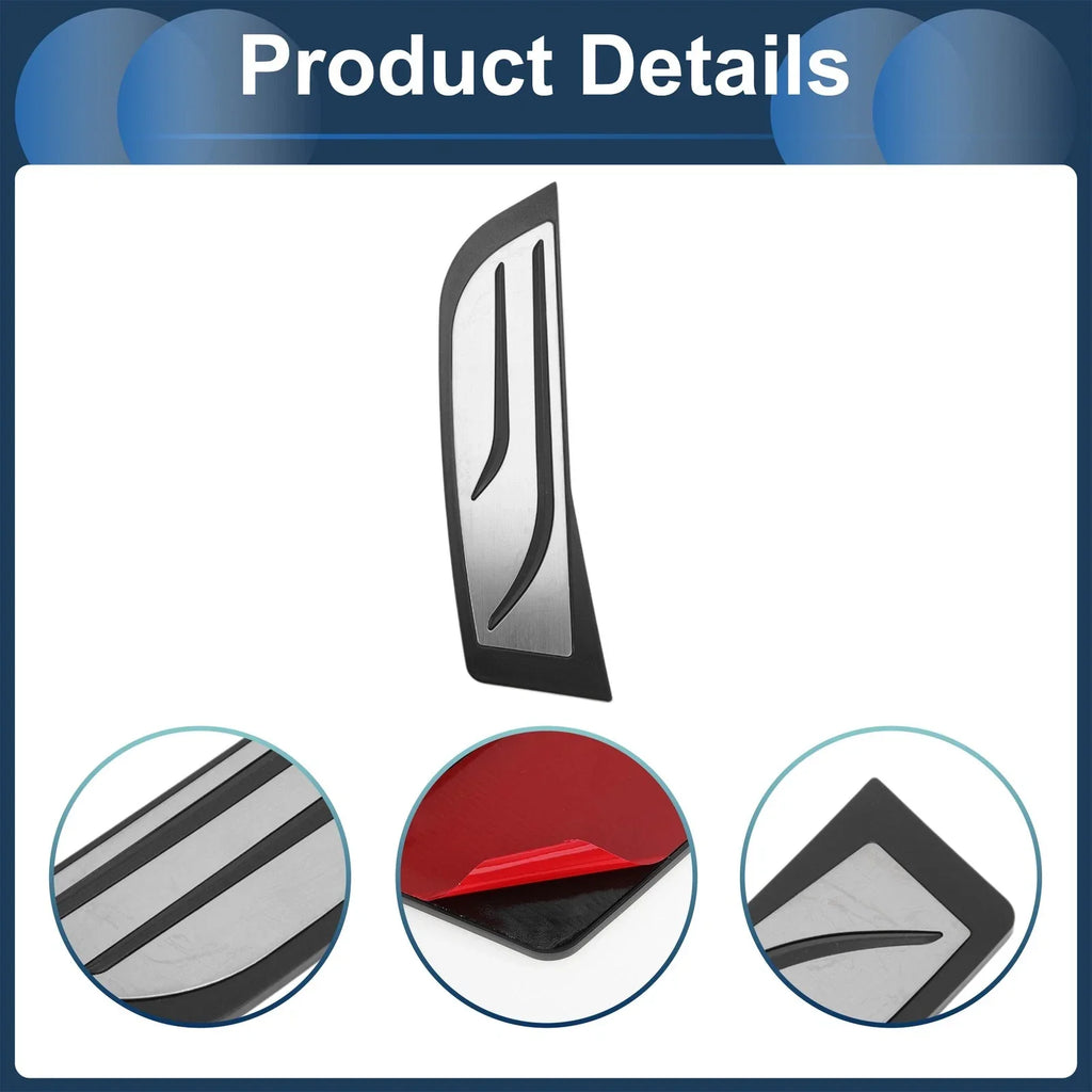 1 x Footrest Pedals Cover for BMW 2 Series (2014 - 2019)