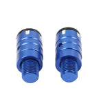 10MM Blue Mirror Hole Blanking Plug Screw Cap for Yamaha MT07 MT09 MT10