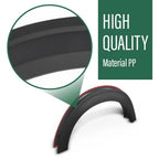 Set of 4 Wheel Fender Flares for Ford Maverick (2022–2025)