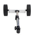 Support Wheels for Hand Push Electric Mower (Compact Design)