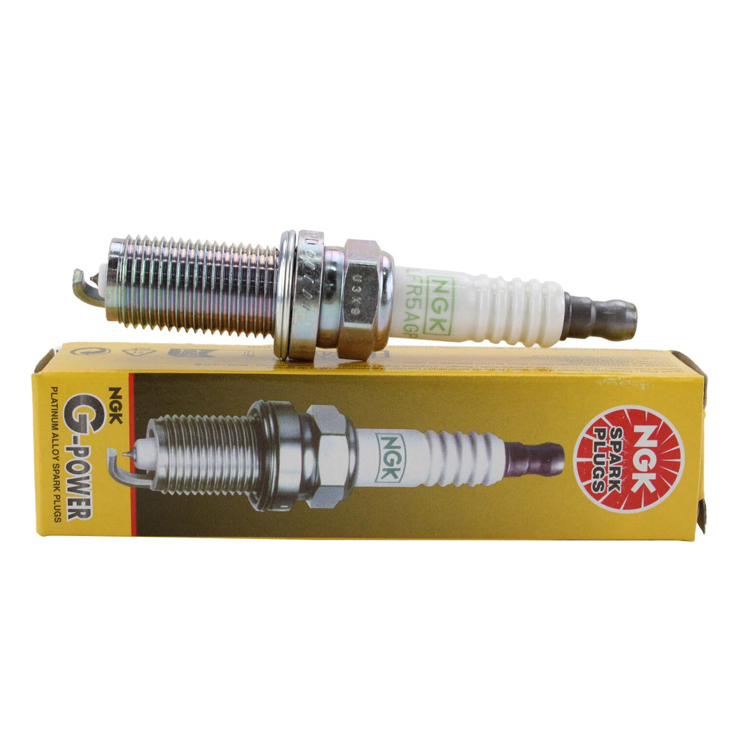 NGK G-Power Platinum Spark Plug LFR5AGP (5018) for Hyundai Genesis Infiniti FX35