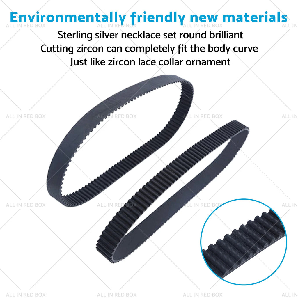 Timing Belt for Holden Rodeo 3.2L 3.5L V6 (1997–2003) 191S8M32 S8M1528-32