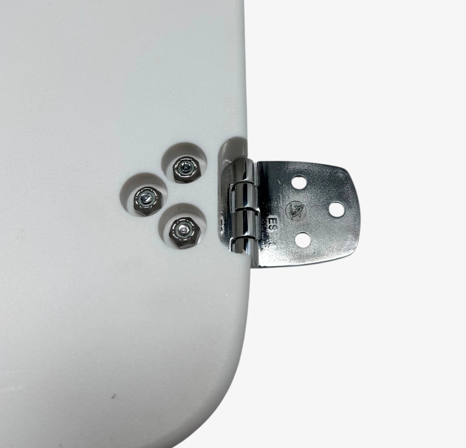 Pro Line White Lounge Storage Door with Pull Latch for 35 Express (2010–2015)
