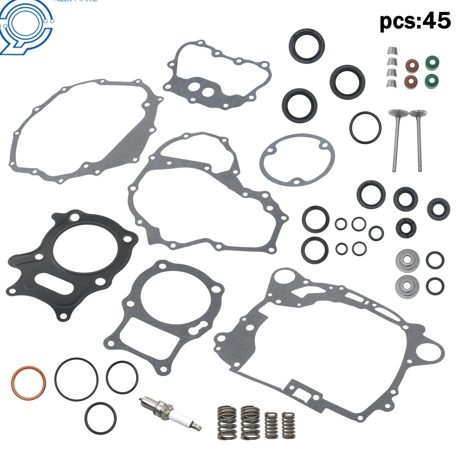 Overhaul Kit for Honda Recon 250 TRX (2002-2018)