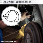 ABS Wheel Speed Sensor for Hyundai Elantra 1.8L (2011)