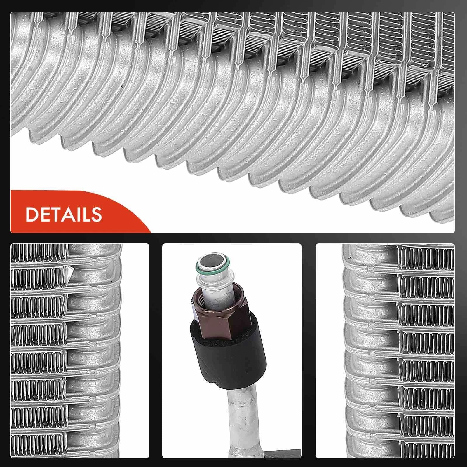 A/C Evaporator Core for Ford Ranger, Mazda B2300, B4000 (1999-2011)