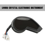 Speedometer Gauge Tachometer Digital Odometer for Crossmax 150 DM150 DM200 XR190