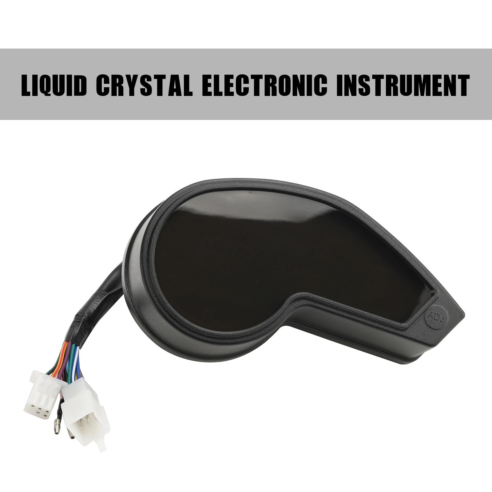 Speedometer Gauge Tachometer Digital Odometer for Crossmax 150 DM150 DM200 XR190